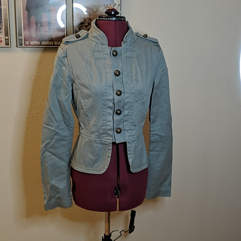 Diesel "Vintage" Looking Jacket